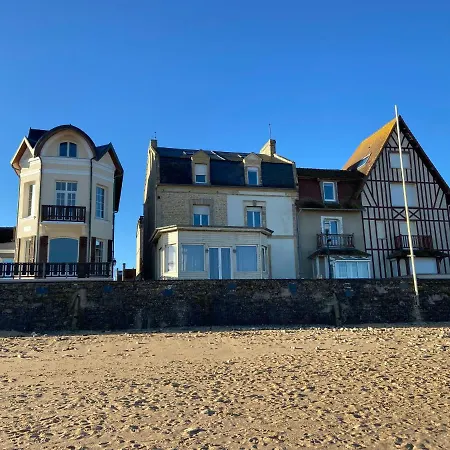 Aux Bains Des Mots Villa Saint-Aubin-Sur-Mer  Exterior photo