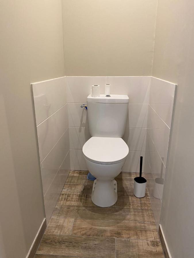 Aux Bains Des Mots Holiday home